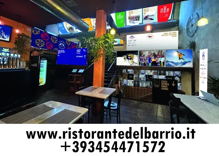 Olimpic Village Club