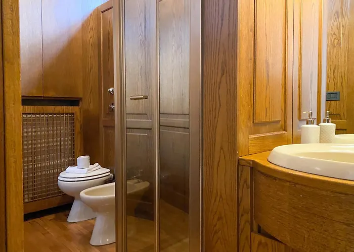 Quadrio Grand - Parking Space And Garden Milano