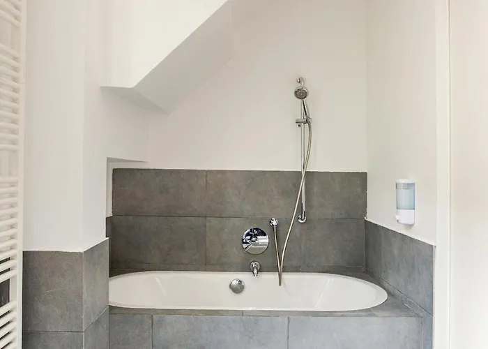 Independent House Private Garden Feriehus