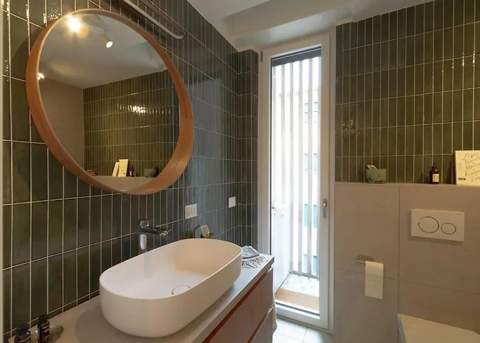 1bdr-4p Near The Station 밀라노