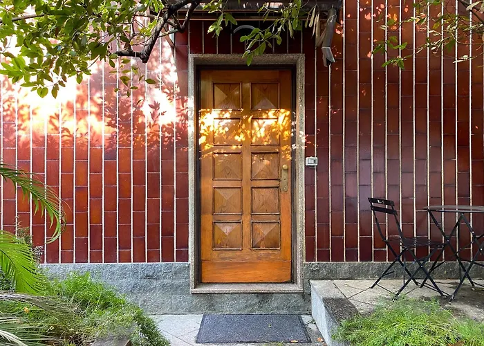 Quadrio Grand - Parking Space And Garden * Milano