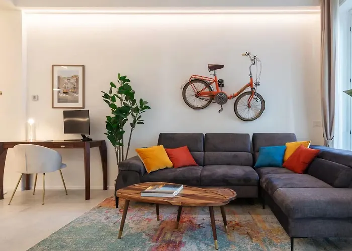 Giuliani - Via Giovanni Prati *