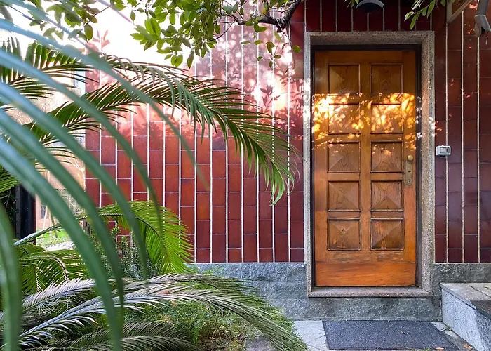 Quadrio Grand - Parking Space And Garden Villa