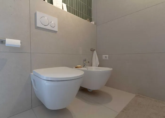 1bdr-4p Near The Station 밀라노