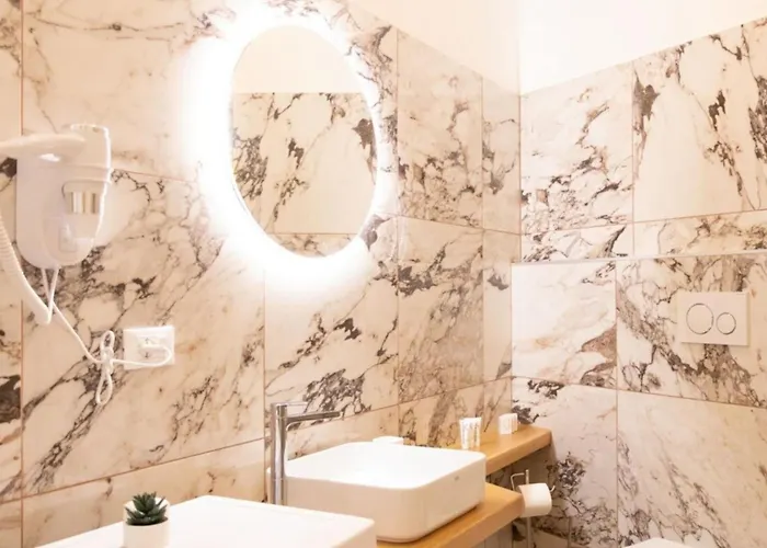 Giuliani - Via Giovanni Prati Frühstückspension