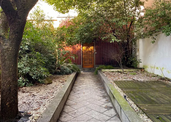 Quadrio Grand - Parking Space And Garden * Milano