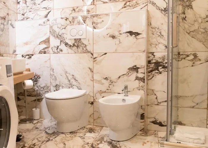 Frühstückspension Giuliani - Via Giovanni Prati