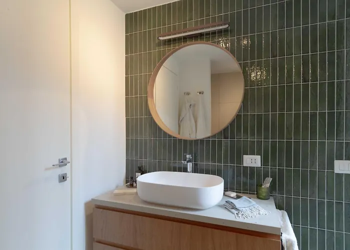 1bdr-4p Near The Station 여관 *