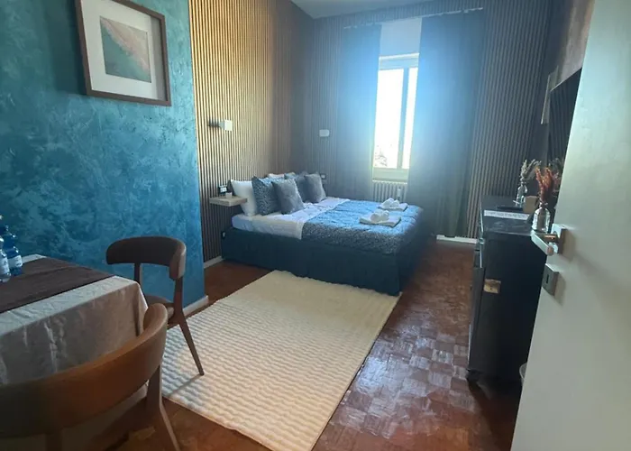 Vendégház Bicocca Niguarda A 15min Dal Duomo Milánó