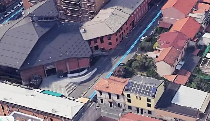 Independent House Private Garden Feriehus