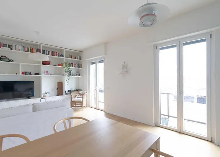 여관 1bdr-4p Near The Station 밀라노