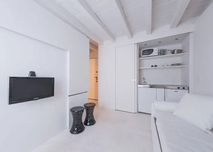 Sempione11suites شقة فندقية