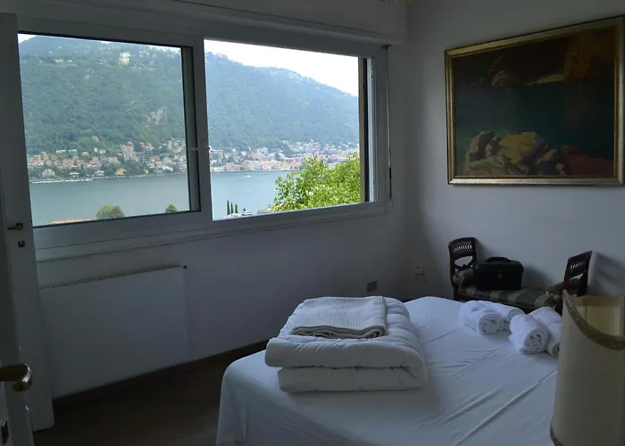 Il Panorama 别墅 *