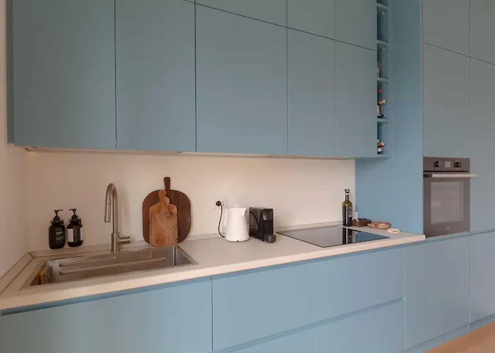 1bdr-4p Near The Station 밀라노