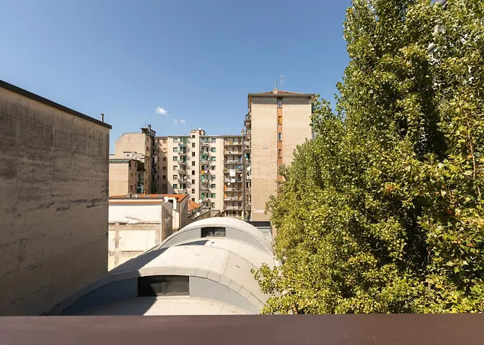 Hotiday Frattini Hotel apartamentowy