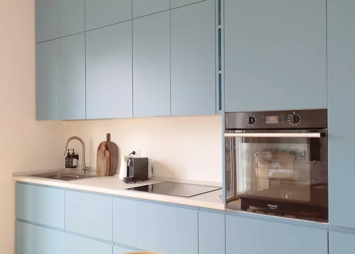 1bdr-4p Near The Station 여관 *