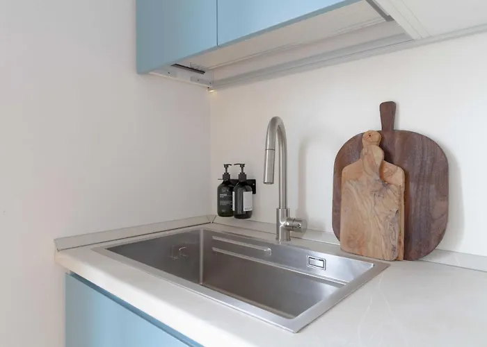 여관 1bdr-4p Near The Station 밀라노