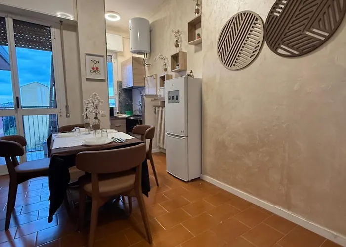 Bicocca Niguarda A 15min Dal Duomo 4* Milánó