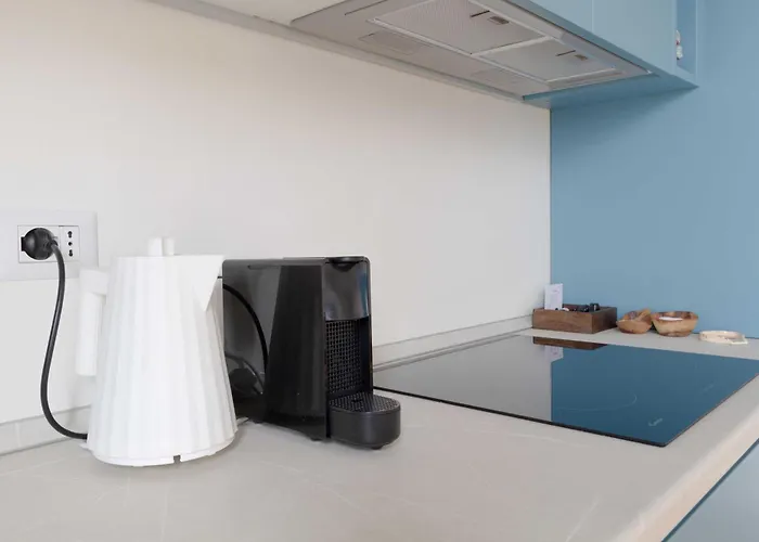 1bdr-4p Near The Station 여관 밀라노