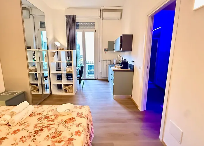 בית הארחה M10 The Milanese Experience Mono&bilo