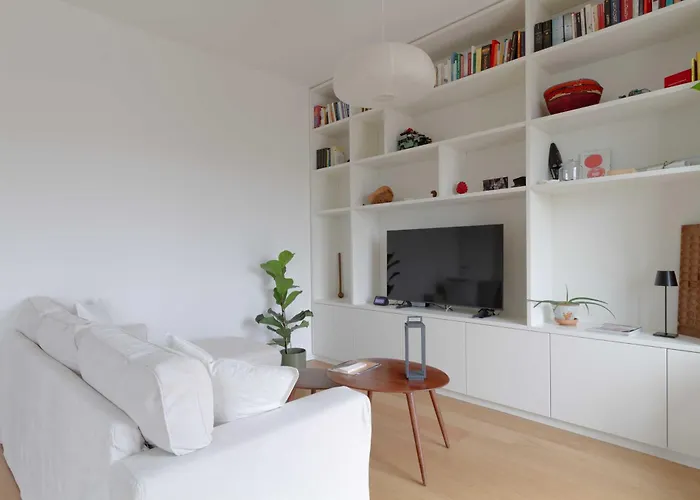 1bdr-4p Near The Station 밀라노