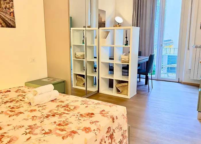 M10 The Milanese Experience Mono&bilo בית הארחה 3*