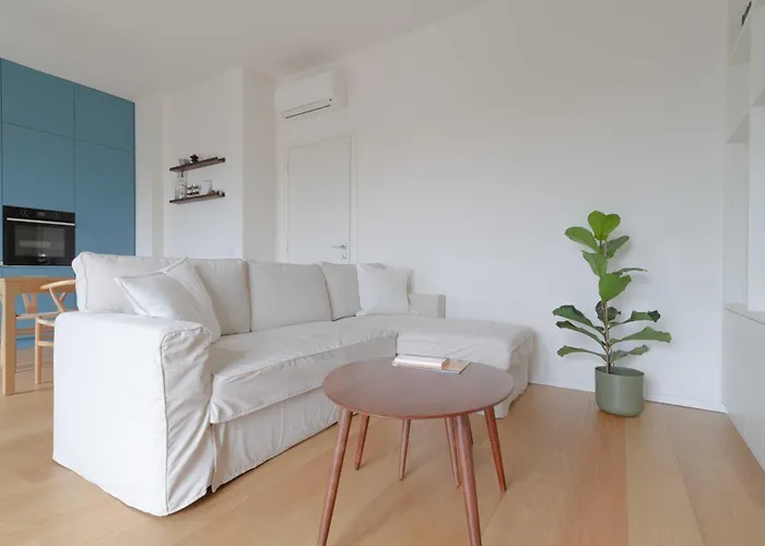 1bdr-4p Near The Station