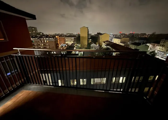 Bicocca Niguarda A 15min Dal Duomo Vendégház