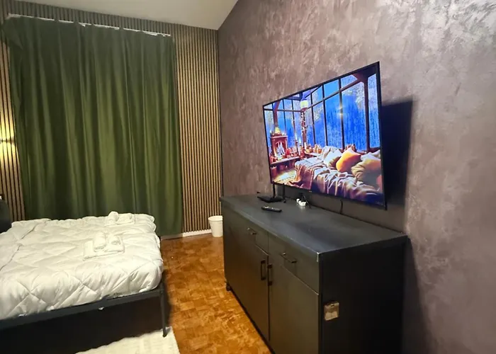 Vendégház Bicocca Niguarda A 15min Dal Duomo