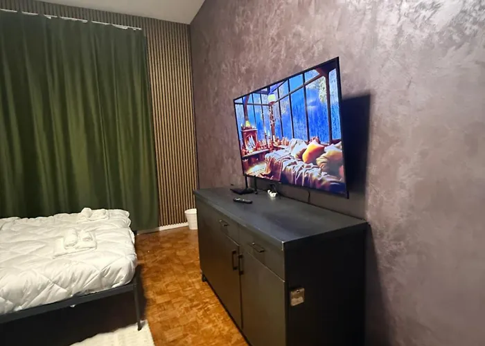 Bicocca Niguarda A 15min Dal Duomo Vendégház Milánó