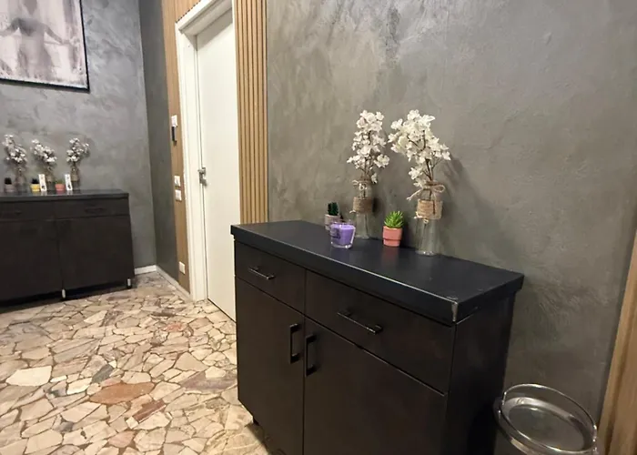 Bicocca Niguarda A 15min Dal Duomo 4* Milánó