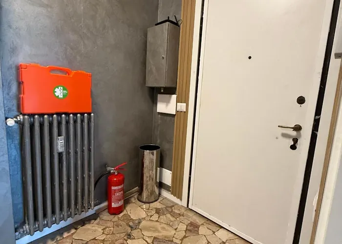 Vendégház Bicocca Niguarda A 15min Dal Duomo