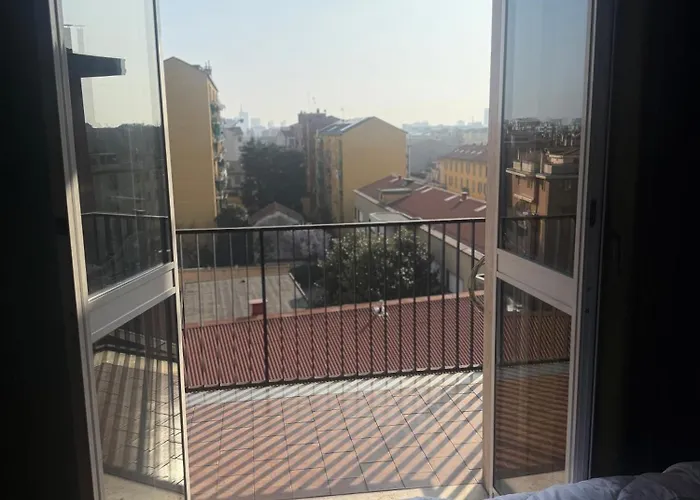 Bicocca Niguarda A 15min Dal Duomo Milánó