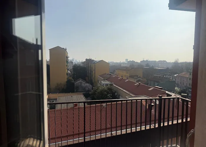 Bicocca Niguarda A 15min Dal Duomo 4* מילאנו