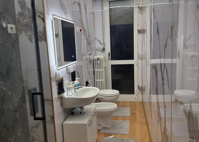 Bicocca Niguarda A 15min Dal Duomo Milánó