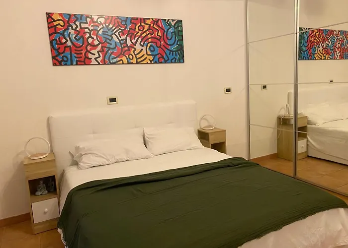 Daire Lambrate Aparthotel1