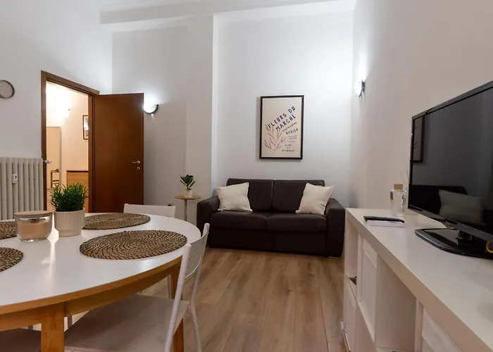 Lejlighed Filzi Design - Station M3-m2 Milano