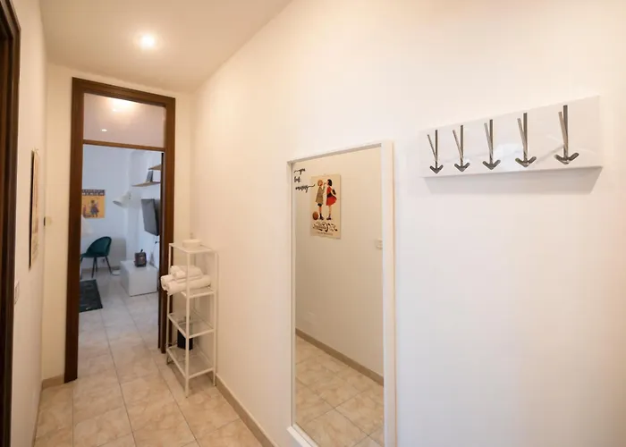 Apartament Design & Comfort Near Station *