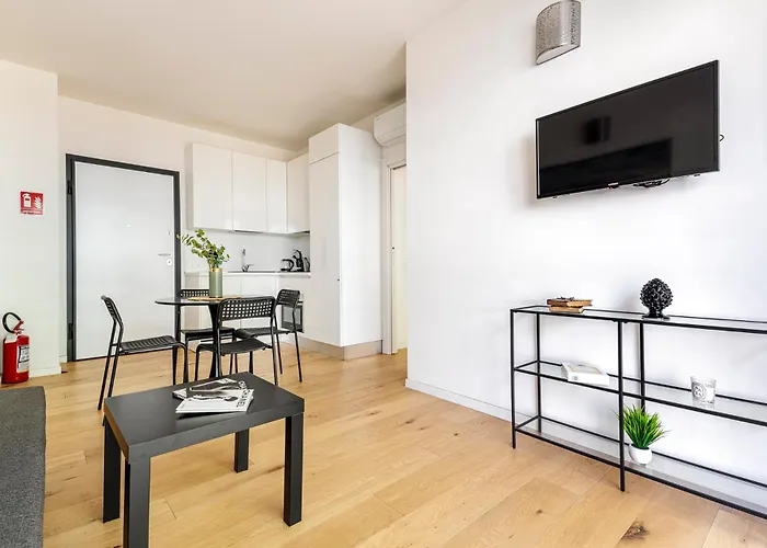 Piceno Apartment Milan