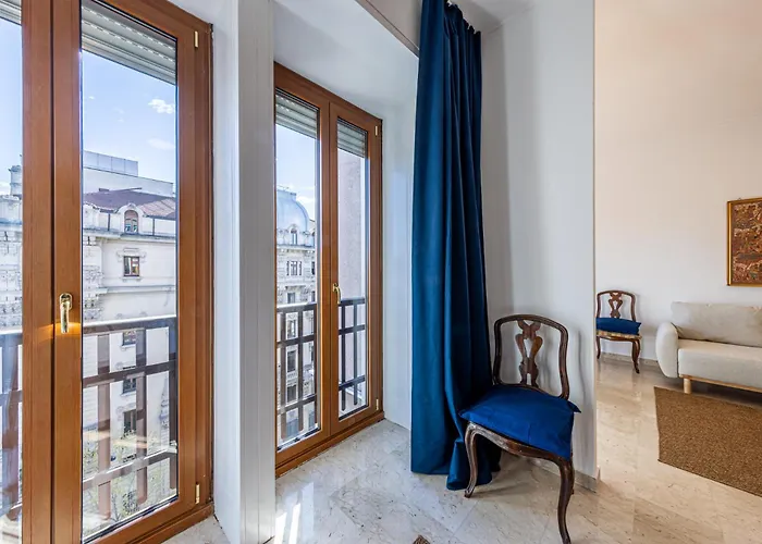 Porta Venezia - Piave Cozy Apartmán Milán