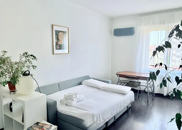 Apartmán Curius, 15 Min From The Duomo, Navigli