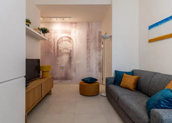 L'altra Casa Di Cri Sul Naviglio * Mailand