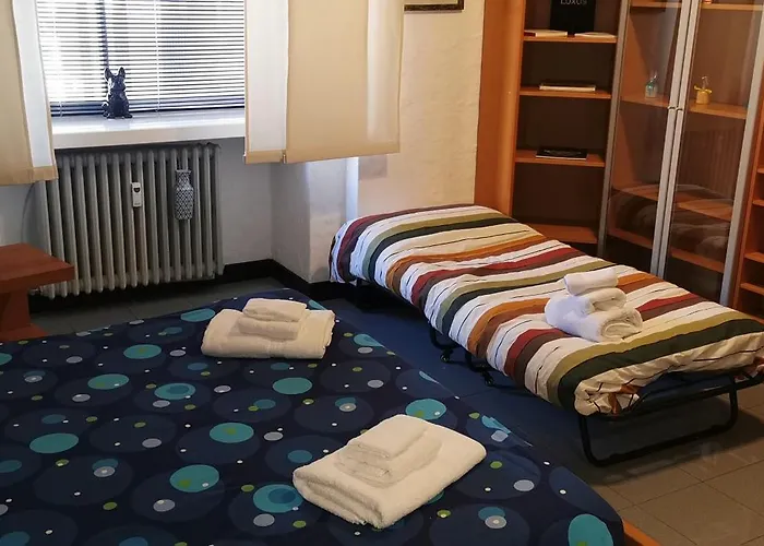 Flat Near Station And Duomo Milán