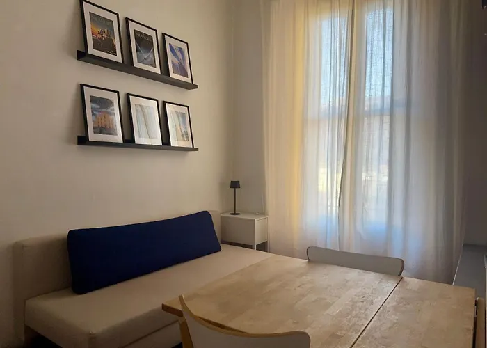 B91 By Vidi - Navigli Tibaldi Apartmán *