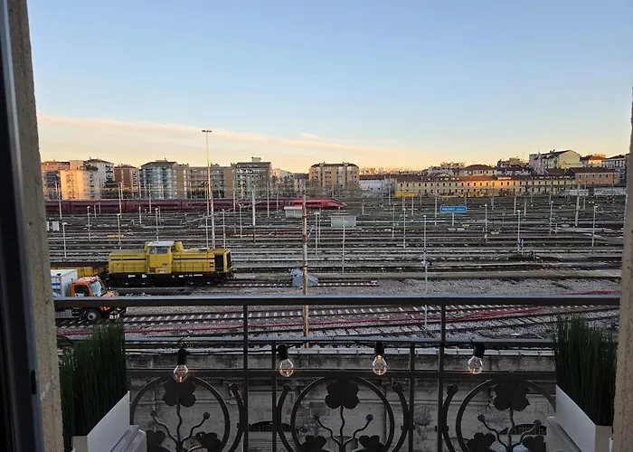 Appartamento Galileo Balcony By Station *