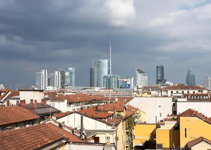 The Rosmini * Milano