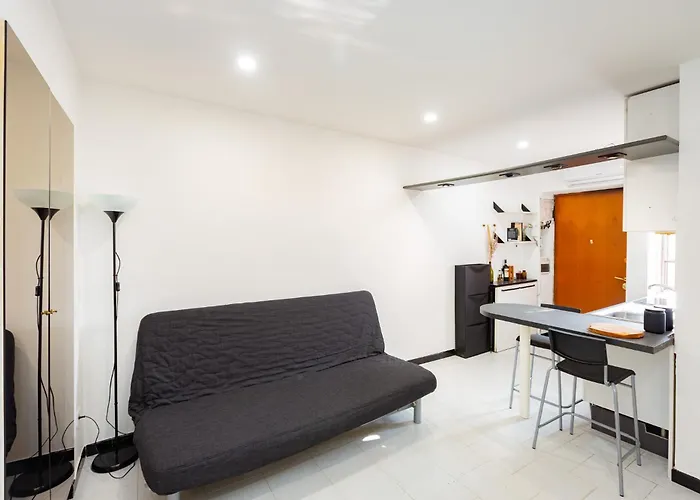 Apartamento Paoli4 Old Soul In The Navigli By Hospity