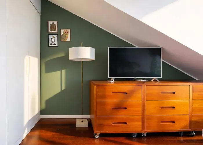 Boutique Penthouse * Milan