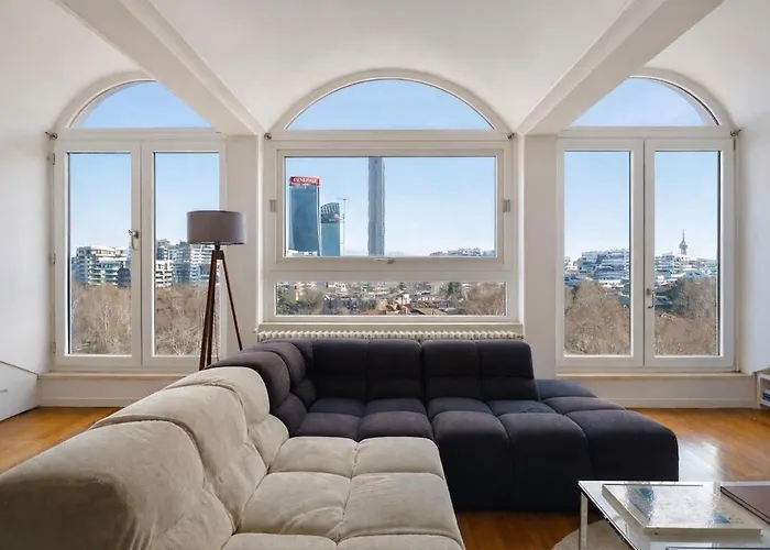 Appartement Boutique Penthouse