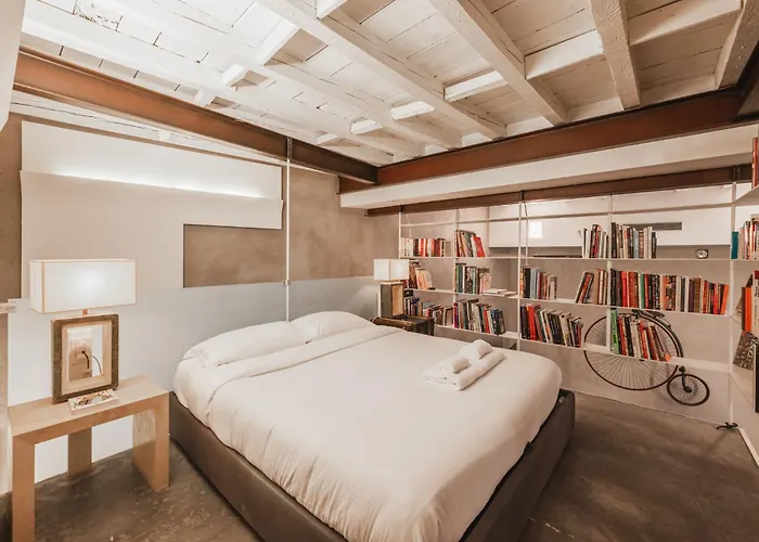 Prestige Exclusive Loft - 500 M Duomo * Mediolan